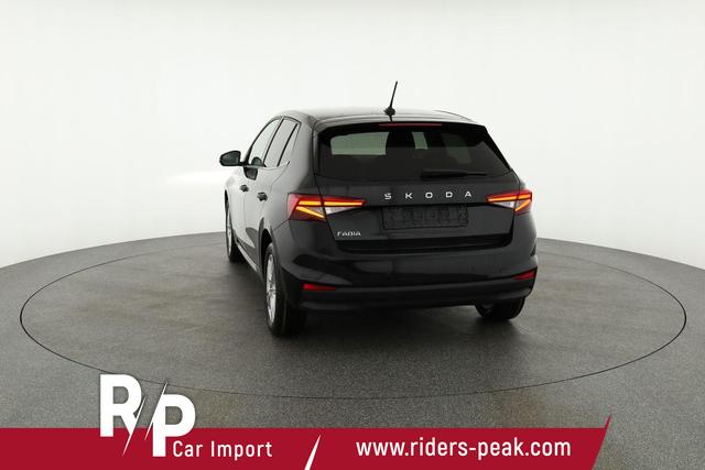 Skoda Fabia Selection 1.0 TSI 130 Jahre, Kamera, Side, Winter, Ladeboden, 5-J Garantie 