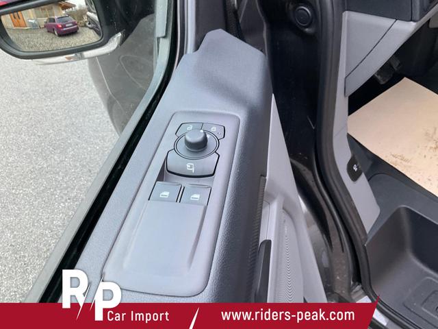 Ford Transit Custom 320 L2 AWD Trend Kombi 2.0 Allrad H1 Trend, 9-Sitzer, AHK, Navi, Heckflügeltüren 