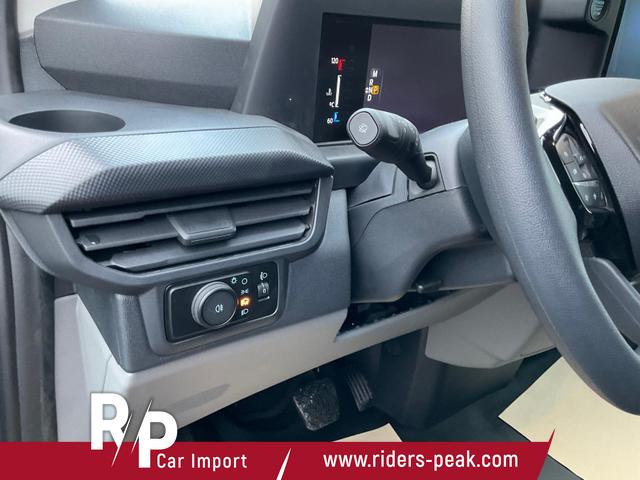 Ford Transit Custom 320 L2 AWD Trend Kombi 2.0 Allrad H1 Trend, 9-Sitzer, AHK, Navi, Heckflügeltüren 