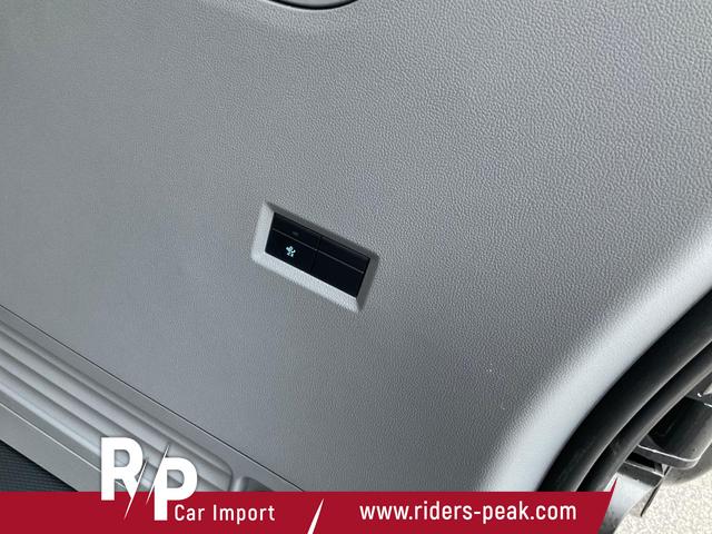 Ford Transit Custom 320 L2 AWD Trend Kombi 2.0 Allrad H1 Trend, 9-Sitzer, AHK, Navi, Heckflügeltüren 