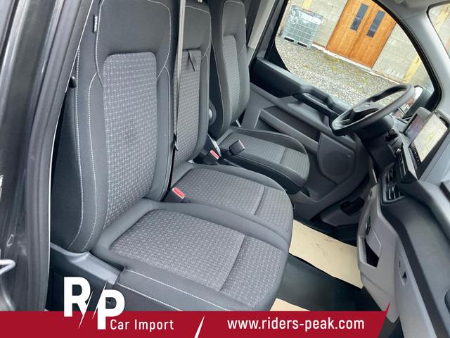 Ford Transit Custom 320 L2 AWD Trend Kombi 2.0 Allrad H1 Trend, 9-Sitzer, AHK, Navi, Heckflügeltüren 