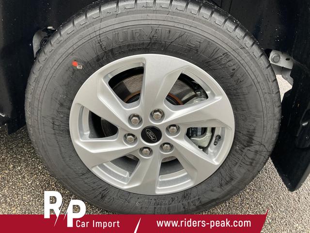 Ford Transit Custom 320 L2 AWD Trend Kombi 2.0 Allrad H1 Trend, 8-Sitzer, AHK, Navi, Heckflügeltür 