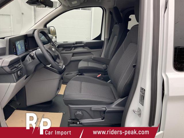 Ford Transit Custom 320 L2 AWD Trend Kombi 2.0 Allrad H1 Trend, 8-Sitzer, AHK, Navi, Heckflügeltür 