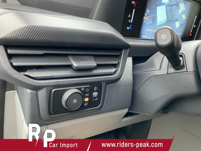 Ford Transit Custom 320 L2 AWD Trend Kombi 2.0 Allrad H1 Trend, 8-Sitzer, AHK, Navi, Heckflügeltür 