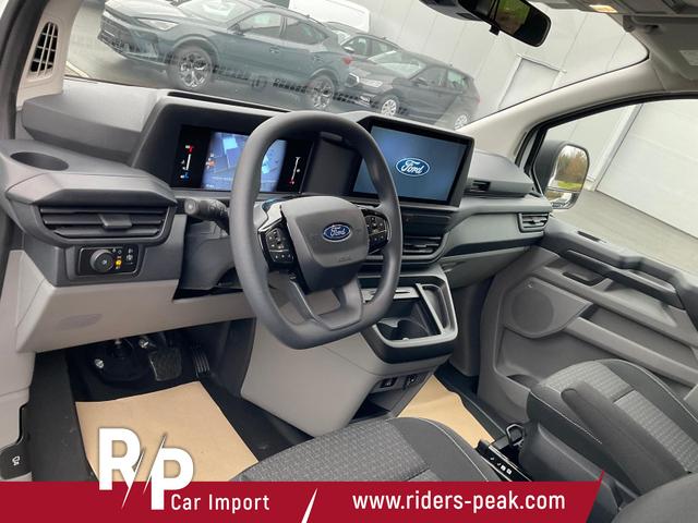 Ford Transit Custom 320 L2 AWD Trend Kombi 2.0 Allrad H1 Trend, 8-Sitzer, AHK, Navi, Heckflügeltür 
