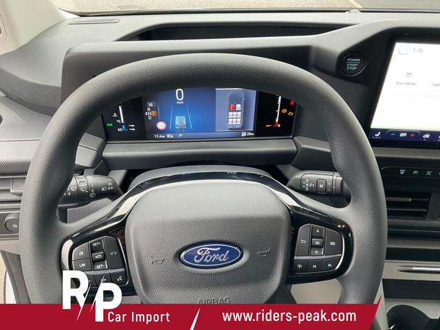Ford Transit Custom 320 L2 AWD Trend Kombi 2.0 Allrad H1 Trend, 8-Sitzer, AHK, Navi, Heckflügeltür 