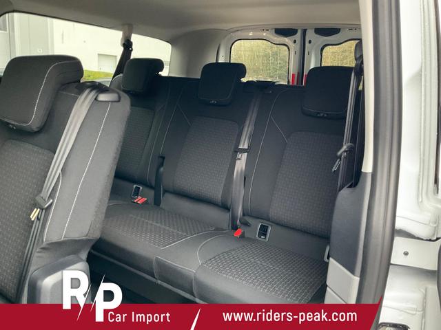 Ford Transit Custom 320 L2 AWD Trend Kombi 2.0 Allrad H1 Trend, 8-Sitzer, AHK, Navi, Heckflügeltür 
