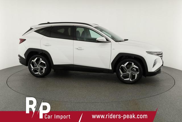Hyundai TUCSON 1.6 CRDi DCT AWD Prime, Leder, Navi, el. Klappe, 19-Zoll, Soundsystem 