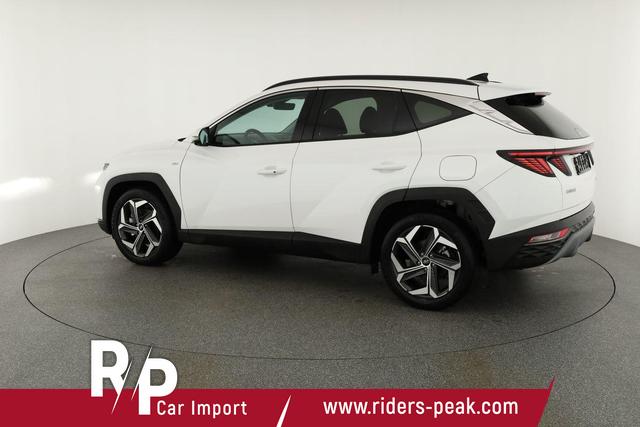Hyundai TUCSON 1.6 CRDi DCT AWD Prime, Leder, Navi, el. Klappe, 19-Zoll, Soundsystem 