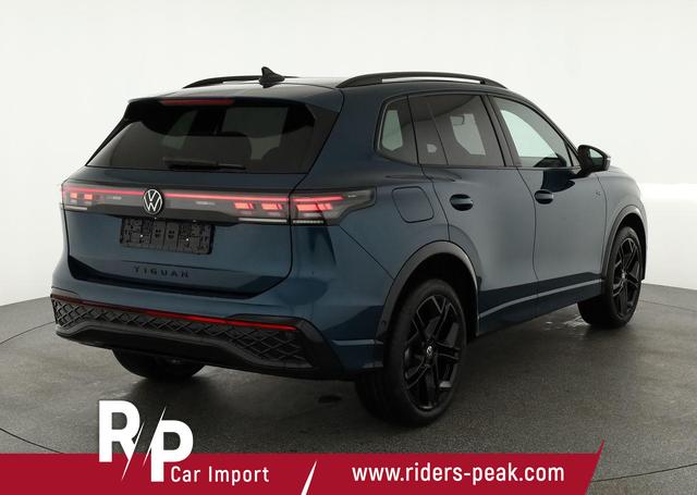 Volkswagen Tiguan 1.5 TSI eHybrid 200 kW R-Line Black, Pano, 20-Zoll, AHK, AreaView, 5-J Garantie 