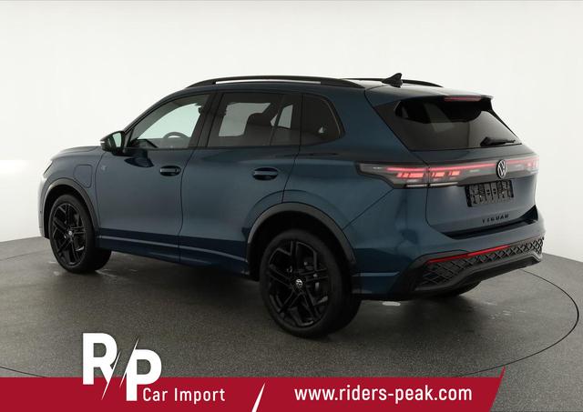 Volkswagen Tiguan 1.5 TSI eHybrid 200 kW R-Line Black, Pano, 20-Zoll, AHK, AreaView, 5-J Garantie 