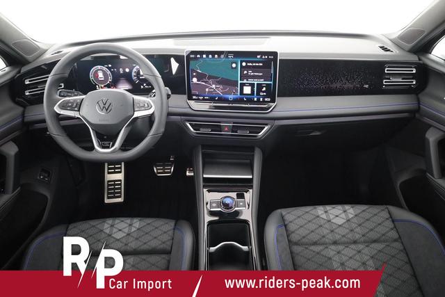 Volkswagen Tiguan 1.5 TSI eHybrid 200 kW R-Line Black, Pano, 20-Zoll, AHK, AreaView, 5-J Garantie 
