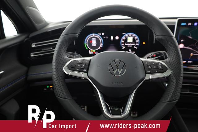 Volkswagen Tiguan 1.5 TSI eHybrid 200 kW R-Line Black, Pano, 20-Zoll, AHK, AreaView, 5-J Garantie 
