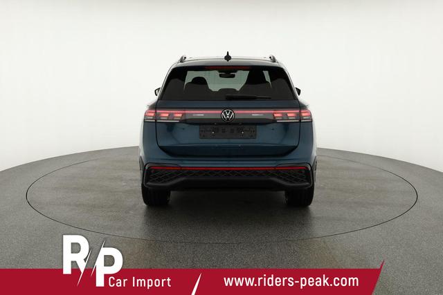 Volkswagen Tiguan 1.5 TSI eHybrid 200 kW R-Line Black, Pano, 20-Zoll, AHK, AreaView, 5-J Garantie 