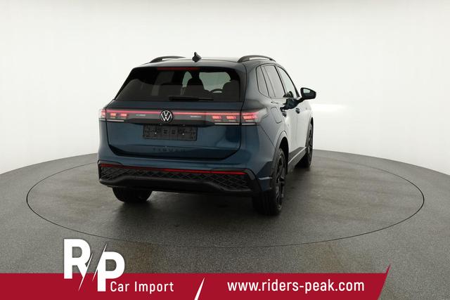 Volkswagen Tiguan 1.5 TSI eHybrid 200 kW R-Line Black, Pano, 20-Zoll, AHK, AreaView, 5-J Garantie 