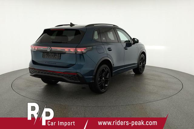 Volkswagen Tiguan 1.5 TSI eHybrid 200 kW R-Line Black, Pano, 20-Zoll, AHK, AreaView, 5-J Garantie 