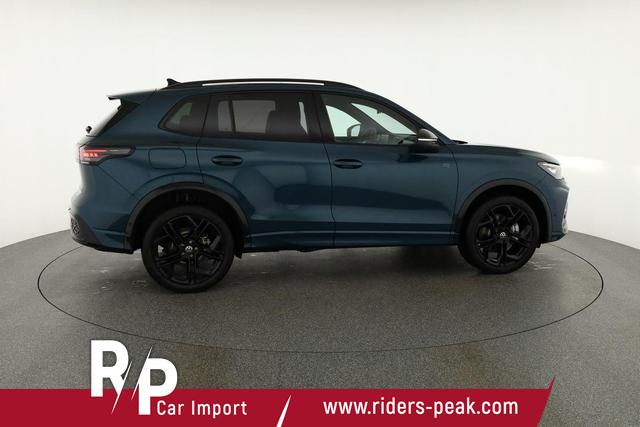 Volkswagen Tiguan 1.5 TSI eHybrid 200 kW R-Line Black, Pano, 20-Zoll, AHK, AreaView, 5-J Garantie 