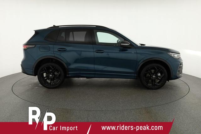 Volkswagen Tiguan 1.5 TSI eHybrid 200 kW R-Line Black, Pano, 20-Zoll, AHK, AreaView, 5-J Garantie 