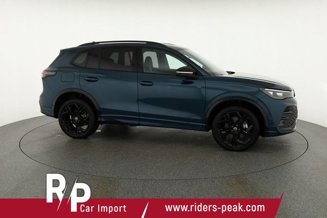 Volkswagen Tiguan 1.5 TSI eHybrid 200 kW R-Line Black, Pano, 20-Zoll, AHK, AreaView, 5-J Garantie 