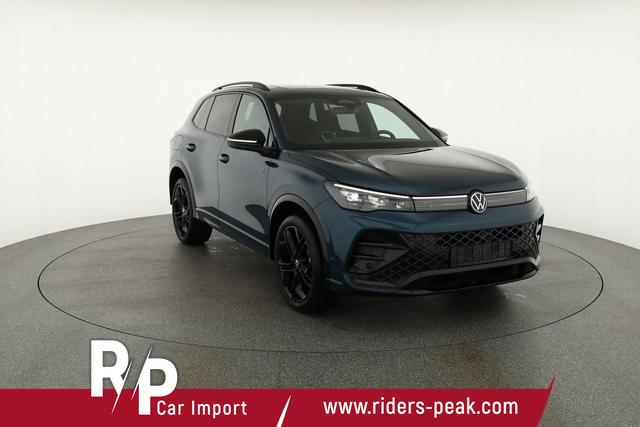 Volkswagen Tiguan 1.5 TSI eHybrid 200 kW R-Line Black, Pano, 20-Zoll, AHK, AreaView, 5-J Garantie 