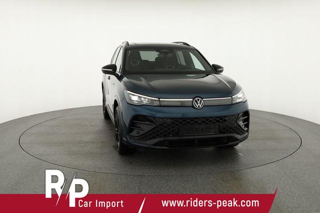 Volkswagen Tiguan 1.5 TSI eHybrid 200 kW R-Line Black, Pano, 20-Zoll, AHK, AreaView, 5-J Garantie 