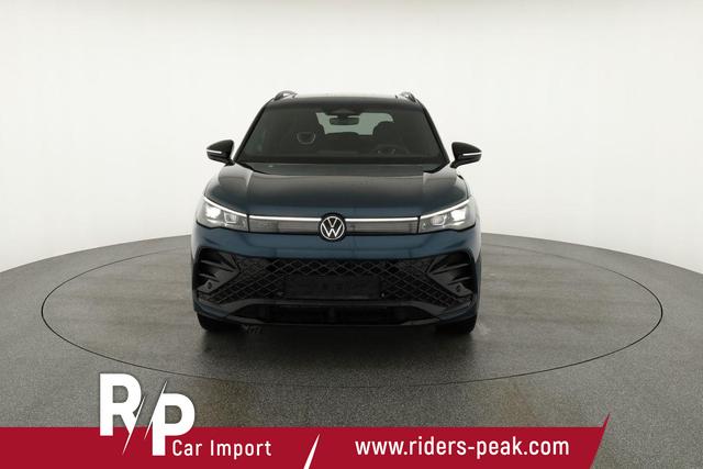 Volkswagen Tiguan 1.5 TSI eHybrid 200 kW R-Line Black, Pano, 20-Zoll, AHK, AreaView, 5-J Garantie 