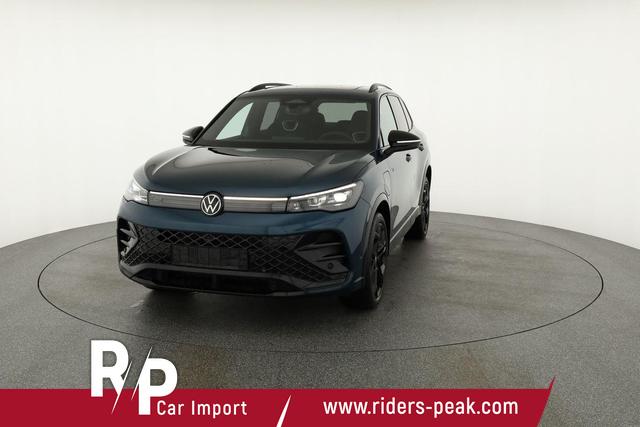 Volkswagen Tiguan 1.5 TSI eHybrid 200 kW R-Line Black, Pano, 20-Zoll, AHK, AreaView, 5-J Garantie 