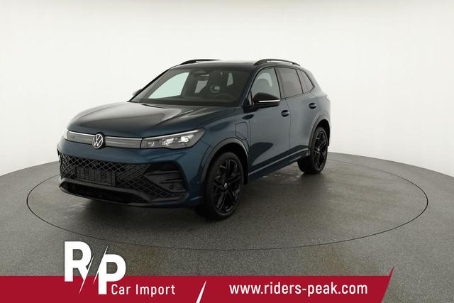 Volkswagen Tiguan 1.5 TSI eHybrid 200 kW R-Line Black, Pano, 20-Zoll, AHK, AreaView, 5-J Garantie 