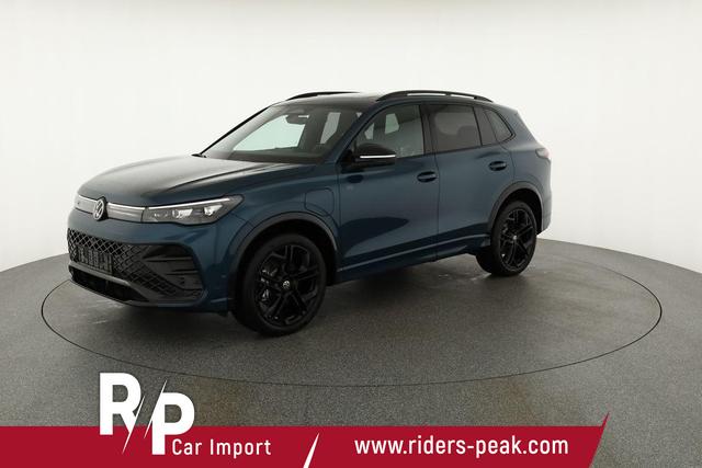 Volkswagen Tiguan 1.5 TSI eHybrid 200 kW R-Line Black, Pano, 20-Zoll, AHK, AreaView, 5-J Garantie 