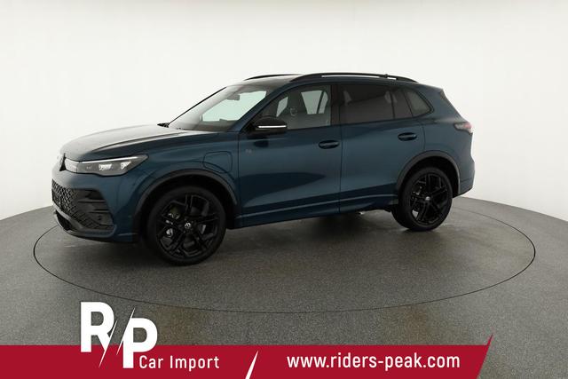 Volkswagen Tiguan 1.5 TSI eHybrid 200 kW R-Line Black, Pano, 20-Zoll, AHK, AreaView, 5-J Garantie 
