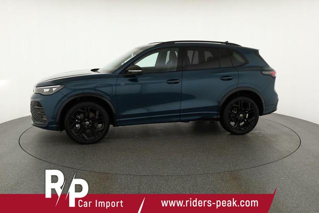 Volkswagen Tiguan 1.5 TSI eHybrid 200 kW R-Line Black, Pano, 20-Zoll, AHK, AreaView, 5-J Garantie 