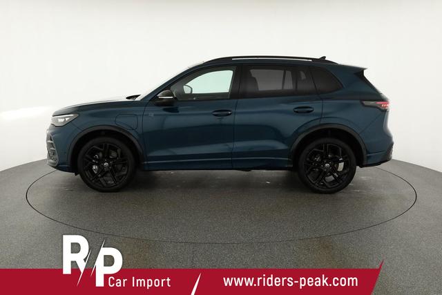 Volkswagen Tiguan 1.5 TSI eHybrid 200 kW R-Line Black, Pano, 20-Zoll, AHK, AreaView, 5-J Garantie 