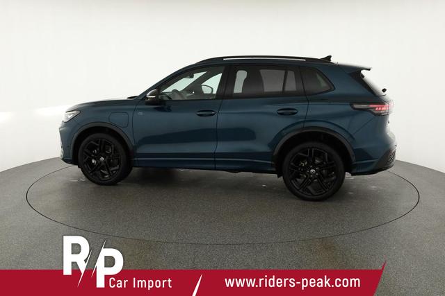 Volkswagen Tiguan 1.5 TSI eHybrid 200 kW R-Line Black, Pano, 20-Zoll, AHK, AreaView, 5-J Garantie 