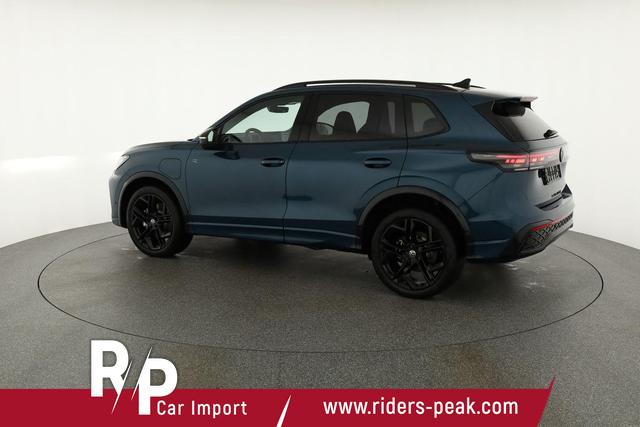 Volkswagen Tiguan 1.5 TSI eHybrid 200 kW R-Line Black, Pano, 20-Zoll, AHK, AreaView, 5-J Garantie 