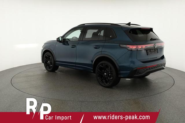Volkswagen Tiguan 1.5 TSI eHybrid 200 kW R-Line Black, Pano, 20-Zoll, AHK, AreaView, 5-J Garantie 