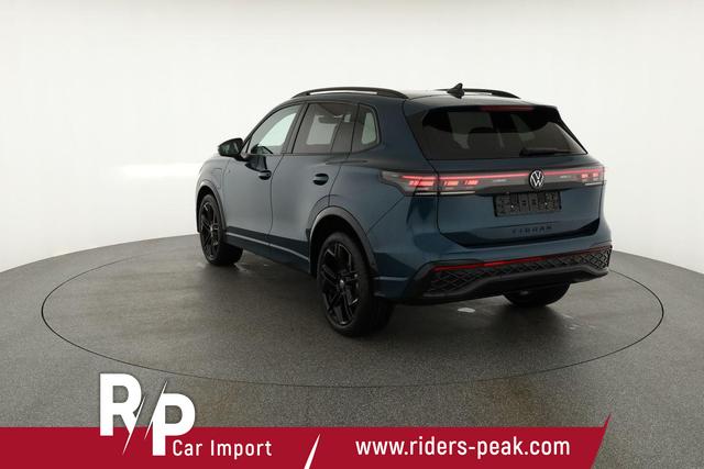 Volkswagen Tiguan 1.5 TSI eHybrid 200 kW R-Line Black, Pano, 20-Zoll, AHK, AreaView, 5-J Garantie 