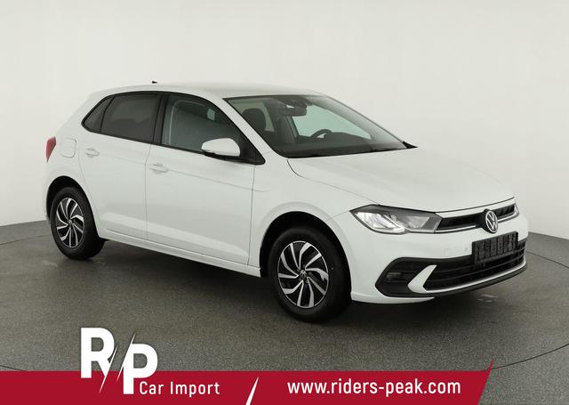 Volkswagen Polo LIFE 1.0 TSI Life, Kamera, LED, 15-Zoll, 4-J. Garantie 