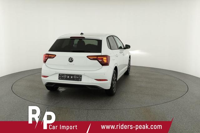 Volkswagen Polo LIFE 1.0 TSI Life, Kamera, LED, 15-Zoll, 4-J. Garantie 