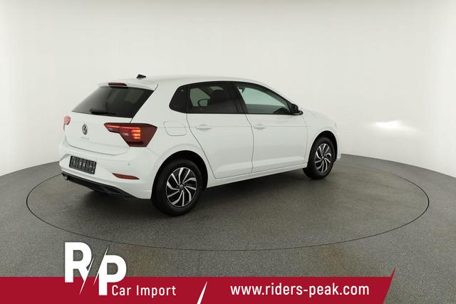 Volkswagen Polo LIFE 1.0 TSI Life, Kamera, LED, 15-Zoll, 4-J. Garantie 