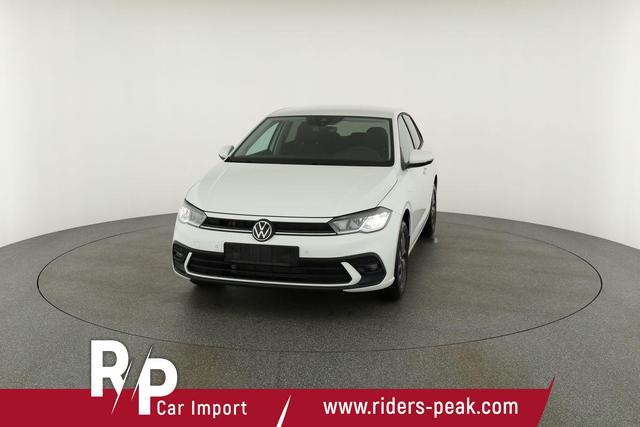 Volkswagen Polo LIFE 1.0 TSI Life, Kamera, LED, 15-Zoll, 4-J. Garantie 