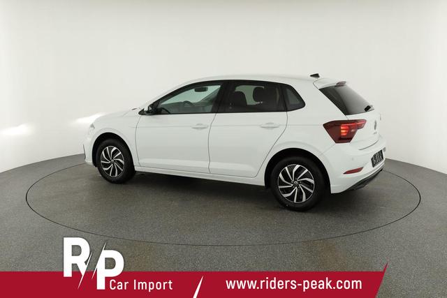 Volkswagen Polo LIFE 1.0 TSI Life, Kamera, LED, 15-Zoll, 4-J. Garantie 