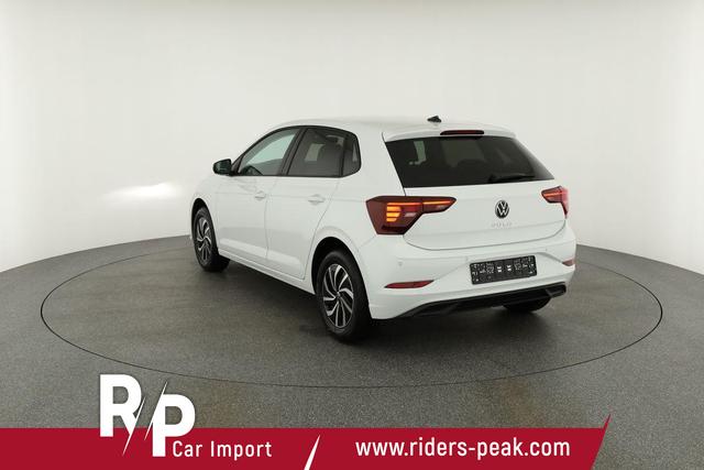 Volkswagen Polo LIFE 1.0 TSI Life, Kamera, LED, 15-Zoll, 4-J. Garantie 