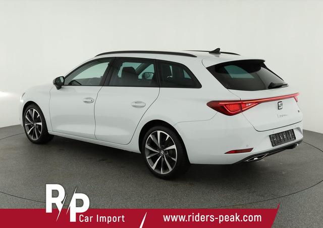 Seat Leon Sportstourer 2.0 TDI 110 kW FR ST DSG FR, AHK, Navi, Kamera, 18-Zoll 