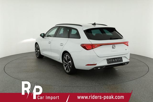 Seat Leon Sportstourer 2.0 TDI 110 kW FR ST DSG FR, AHK, Navi, Kamera, 18-Zoll 