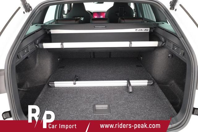 Skoda Octavia Combi RS 2.0 TSI DSG, Facelift, el. Klappe, Navi, Matrix, sofort 
