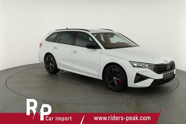Skoda Octavia Combi RS 2.0 TSI DSG, Facelift, el. Klappe, Navi, Matrix, sofort 
