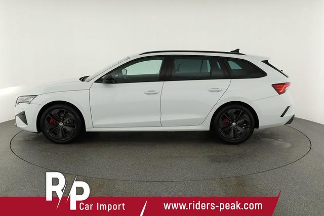 Skoda Octavia Combi RS 2.0 TSI DSG, Facelift, el. Klappe, Navi, Matrix, sofort 