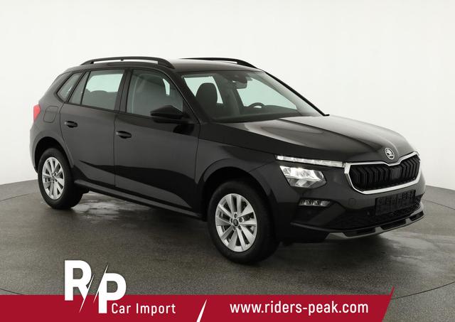 Skoda Kamiq - Selection 1.5 TSI DSG Selection, AHK, 16-Zoll, Kamera, Winter, KESSY, 4-J Garantie