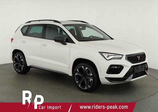 Cupra Ateca - Basis 4Drive 2.0 TSI DSG 4Drive, Pano, AHK, Navi, Side, el. Klappe, Winter, 5-J Garantie