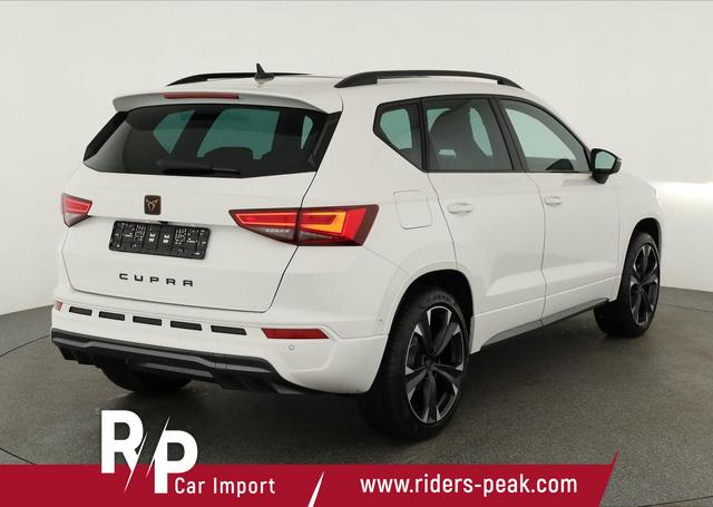 Cupra Ateca Basis 4Drive 2.0 TSI DSG 4Drive, Pano, AHK, Navi, Side, el. Klappe, Winter, 5-J Garantie 